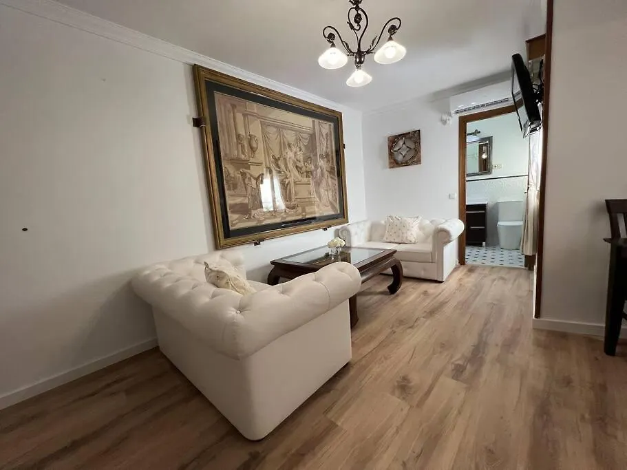 Casa Azalea - Nuevo Alojamiento En Setenil De Las Bodegas Apartamento