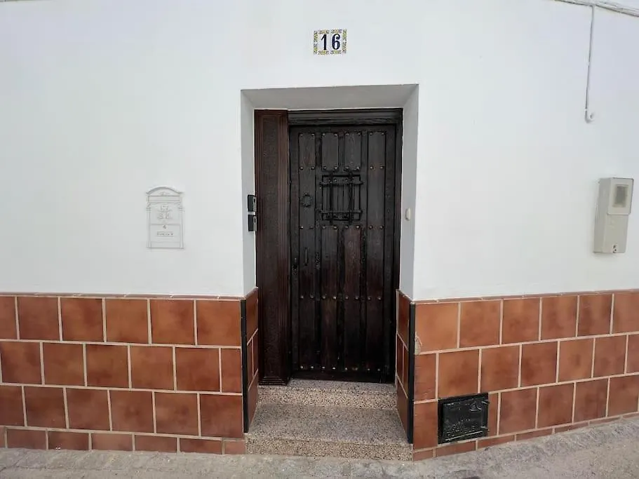 Casa Azalea - Nuevo Alojamiento En Setenil De Las Bodegas