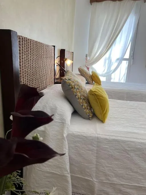 Casa Azalea - Nuevo Alojamiento En Setenil De Las Bodegas España