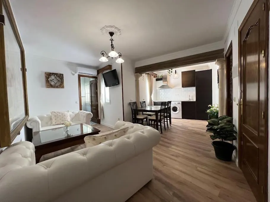 Apartamento Casa Azalea - Nuevo Alojamiento En Setenil De Las Bodegas