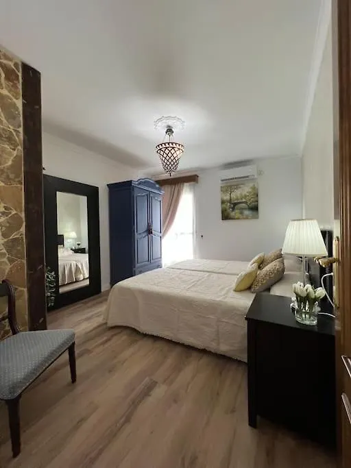 Apartamento Casa Azalea - Nuevo Alojamiento En Setenil De Las Bodegas