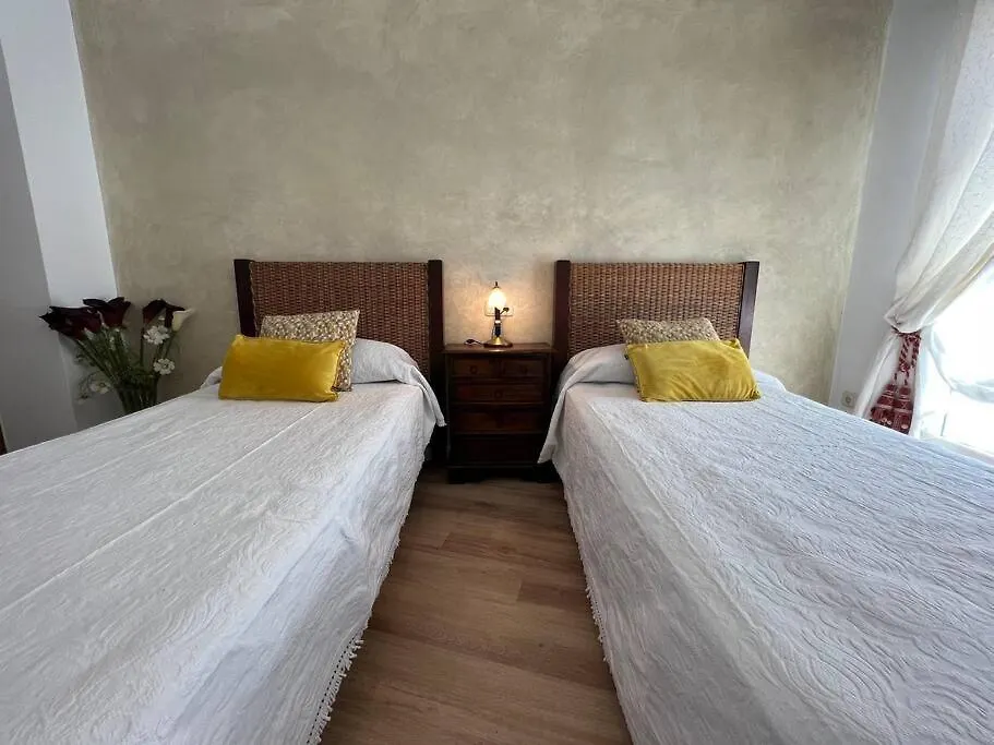 Casa Azalea - Nuevo Alojamiento En Setenil De Las Bodegas Apartamento
