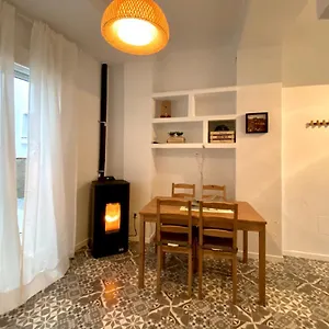 Hébergement de vacances Casa Gardenias, Setenil De Las Bodegas