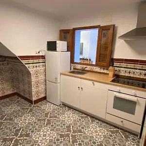 Hébergement de vacances Casa Del Viajero, Setenil De Las Bodegas