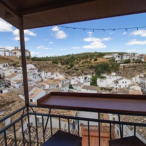 Hébergement de vacances La Casa De La Lela, Setenil De Las Bodegas