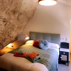 Casa Cueva Chicas Del Puente Setenil De Las Bodegas