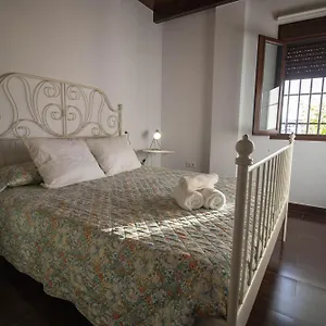 El Mirador Del Parque Setenil De Las Bodegas