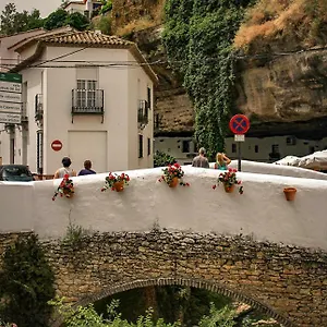 Appartement La Casa Del Rio, Setenil De Las Bodegas