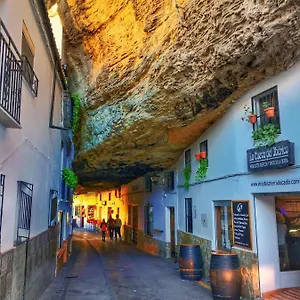  Ferienhaus Casa Cueva De La Sombra